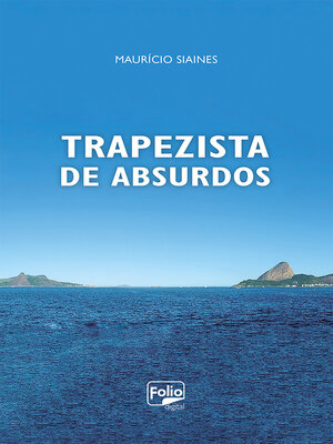 cover image of Trapezista de Absurdos